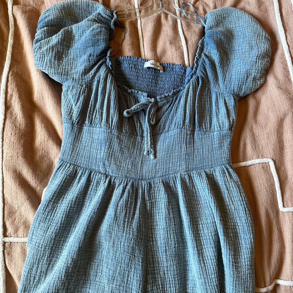 Sadie and sage romper